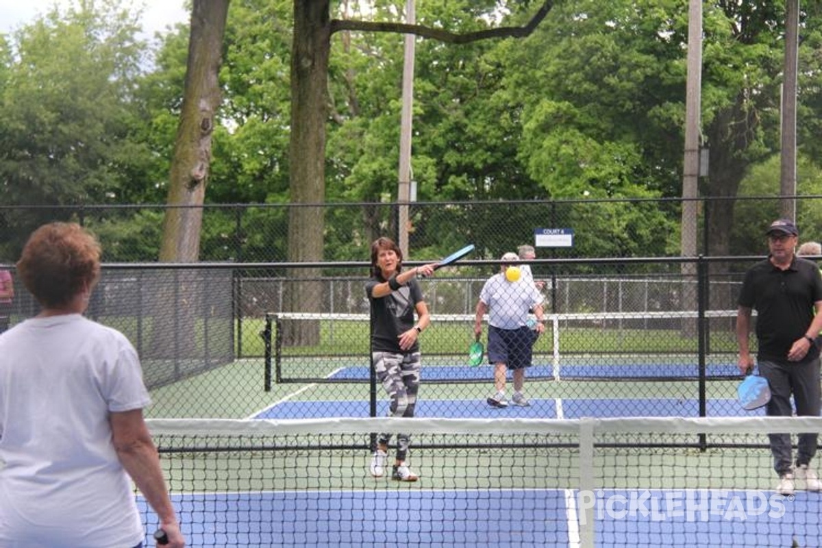 Photo of Pickleball at Ashland Conservancy